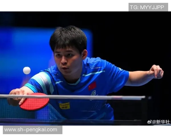 上海乒乓球队迎接挑战的转型之路与世界杯的精彩碰撞