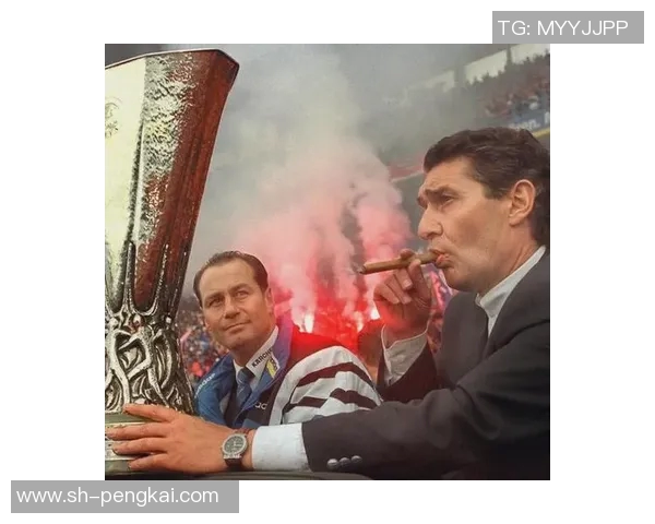 叼雪茄的足球明星背后的故事与风采揭秘